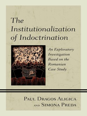 cover image of The Institutionalization of Indoctrination